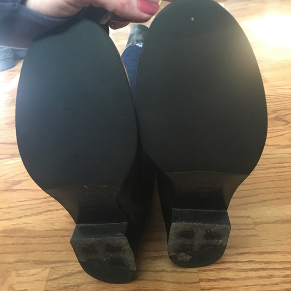 SOLD!!! Tory Rosalie quilted riding boots - Picture 4 of 7